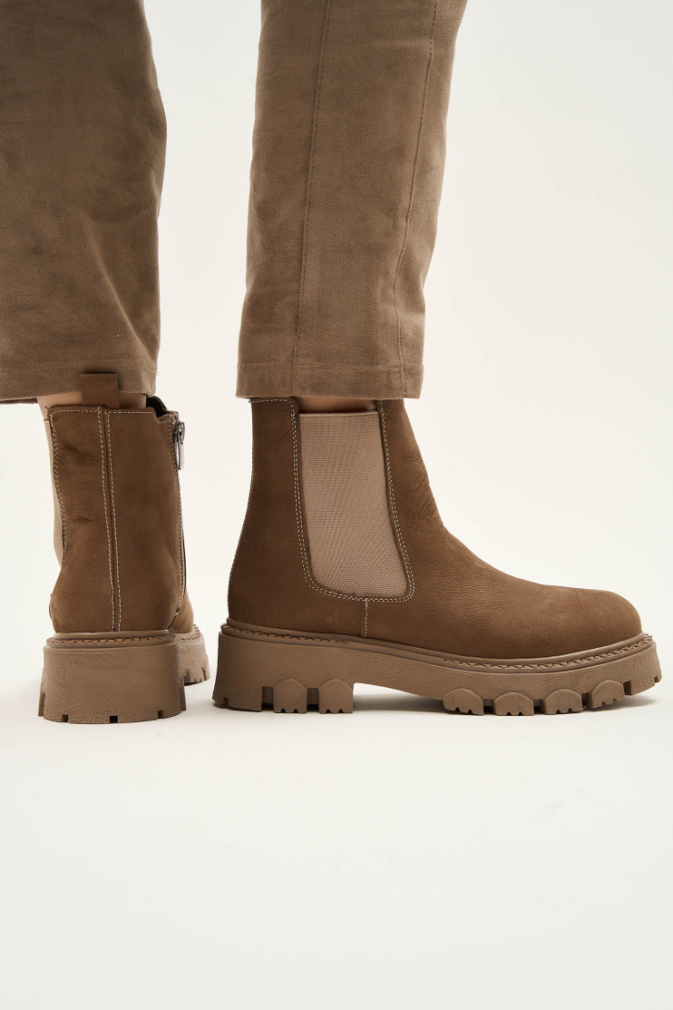 Черевики Anna Lucci 181807 - Вид 8 - інтернет магазин sandalini.ua