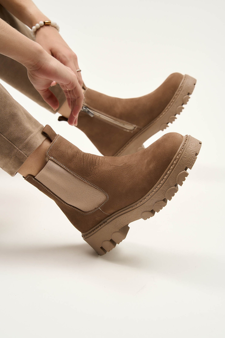 Черевики Anna Lucci 181807 - Вид 1 - інтернет магазин sandalini.ua