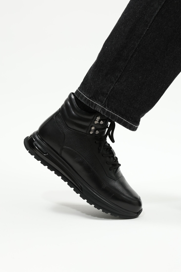 Черевики чоловічі Fabio Monelli 181240 - Вид 1 - інтернет магазин sandalini.ua