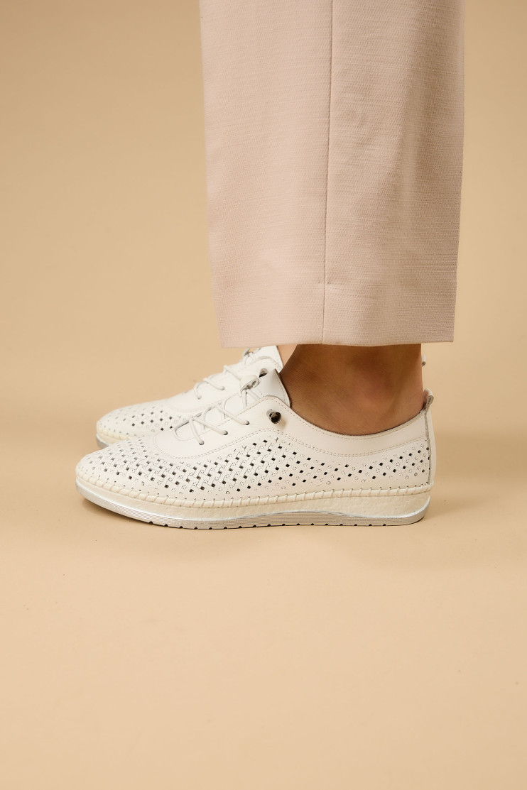 Мокасины Lonza 184857 - Вид 2 - интернет магазин sandalini.ua