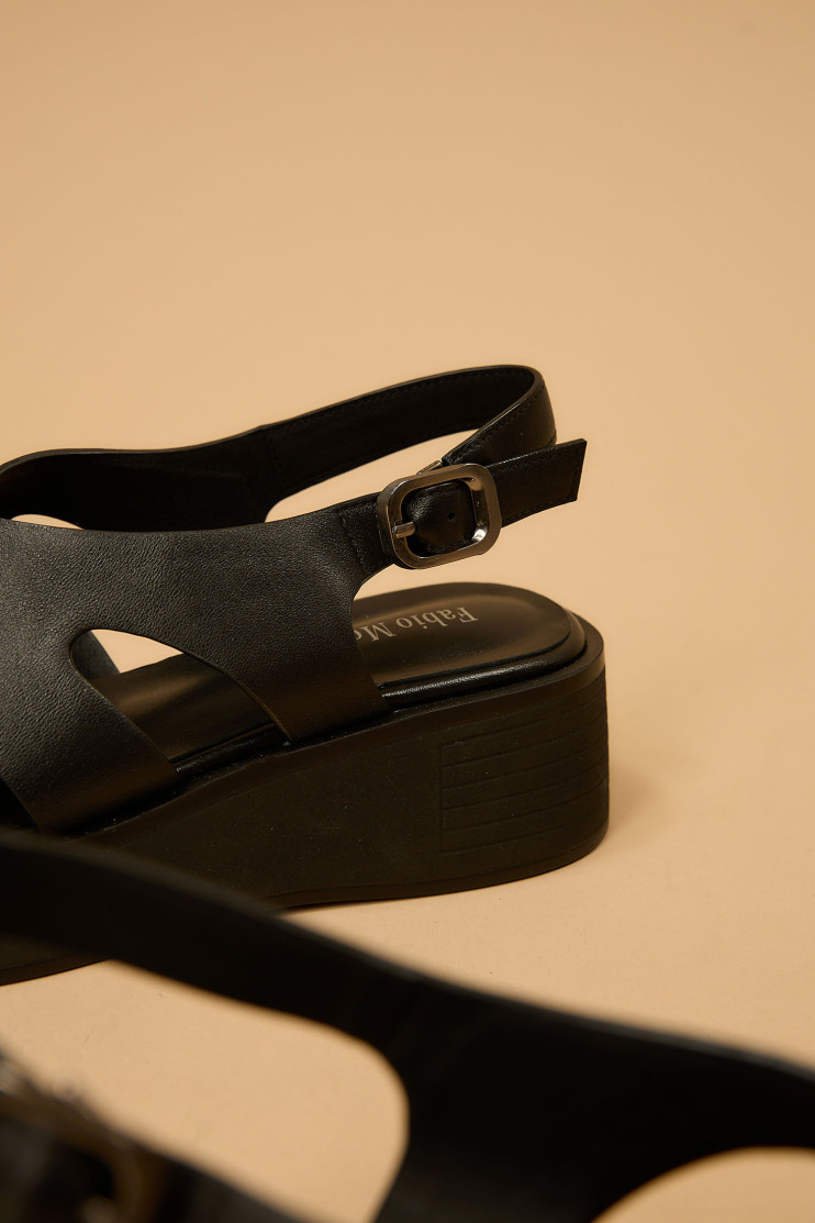 Босоніжки Fabio Monelli 182987 - Вид 7 - інтернет магазин sandalini.ua