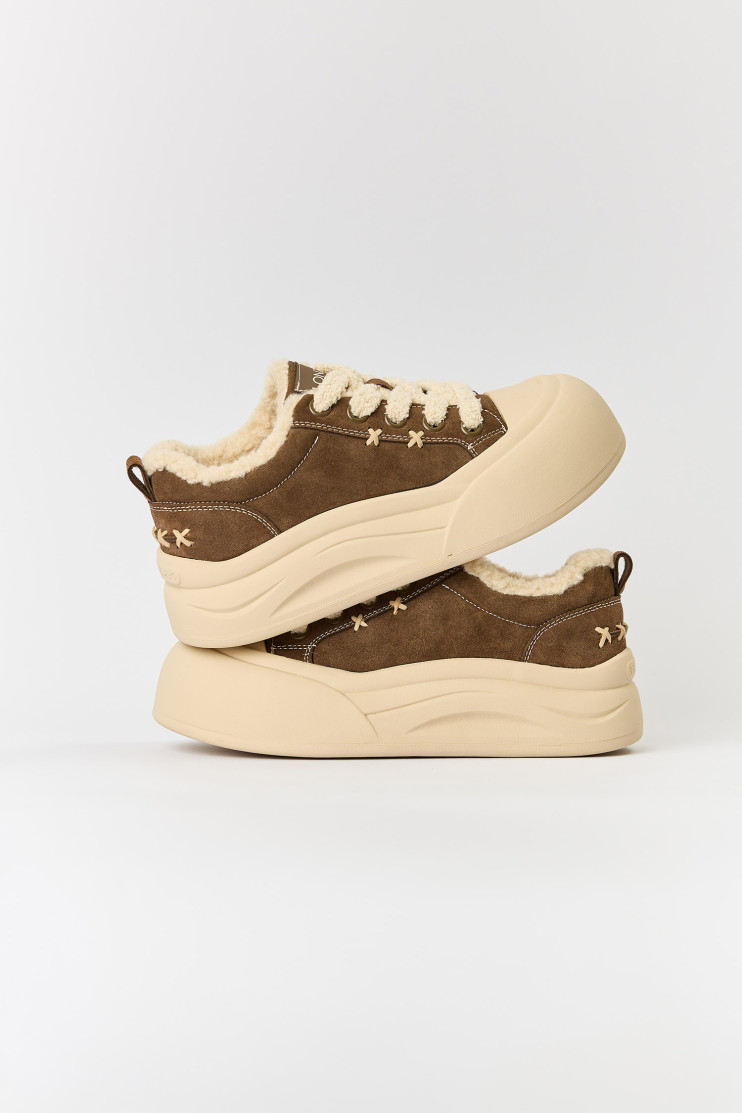 Слипоны Lonza 220039 - Вид 5 - интернет магазин sandalini.ua