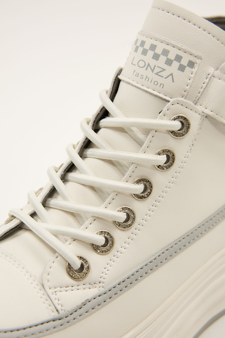 Ботинки Lonza 183962 - Вид 11 - интернет магазин sandalini.ua