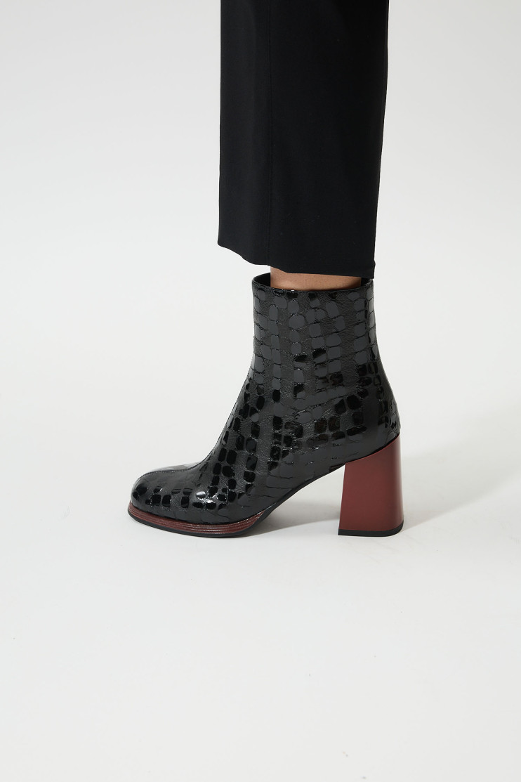 Ботильоны Fabio Monelli 192276 - Вид 13 - интернет магазин sandalini.ua