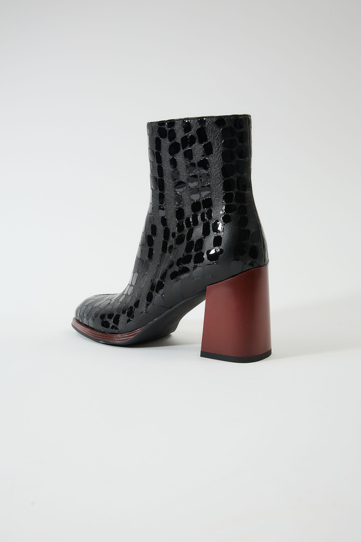 Ботильоны Fabio Monelli 192276 - Вид 2 - интернет магазин sandalini.ua