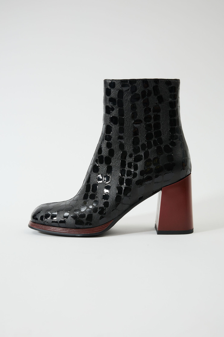 Ботильоны Fabio Monelli 192276 - Вид 6 - интернет магазин sandalini.ua