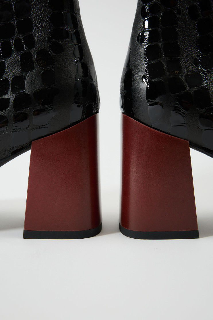 Ботильоны Fabio Monelli 192276 - Вид 8 - интернет магазин sandalini.ua