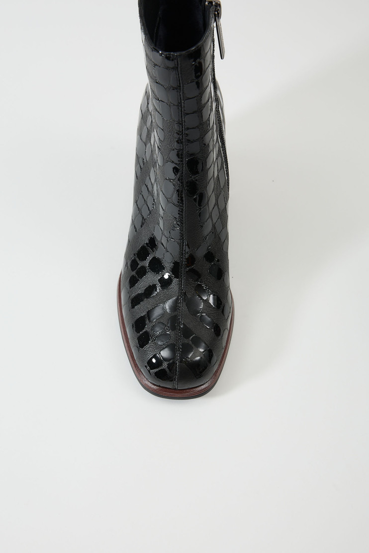 Ботильоны Fabio Monelli 192276 - Вид 10 - интернет магазин sandalini.ua