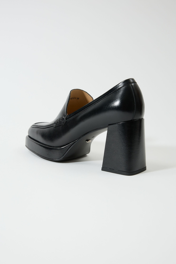 Туфли Lonza NY 191781 - Вид 11 - интернет магазин sandalini.ua