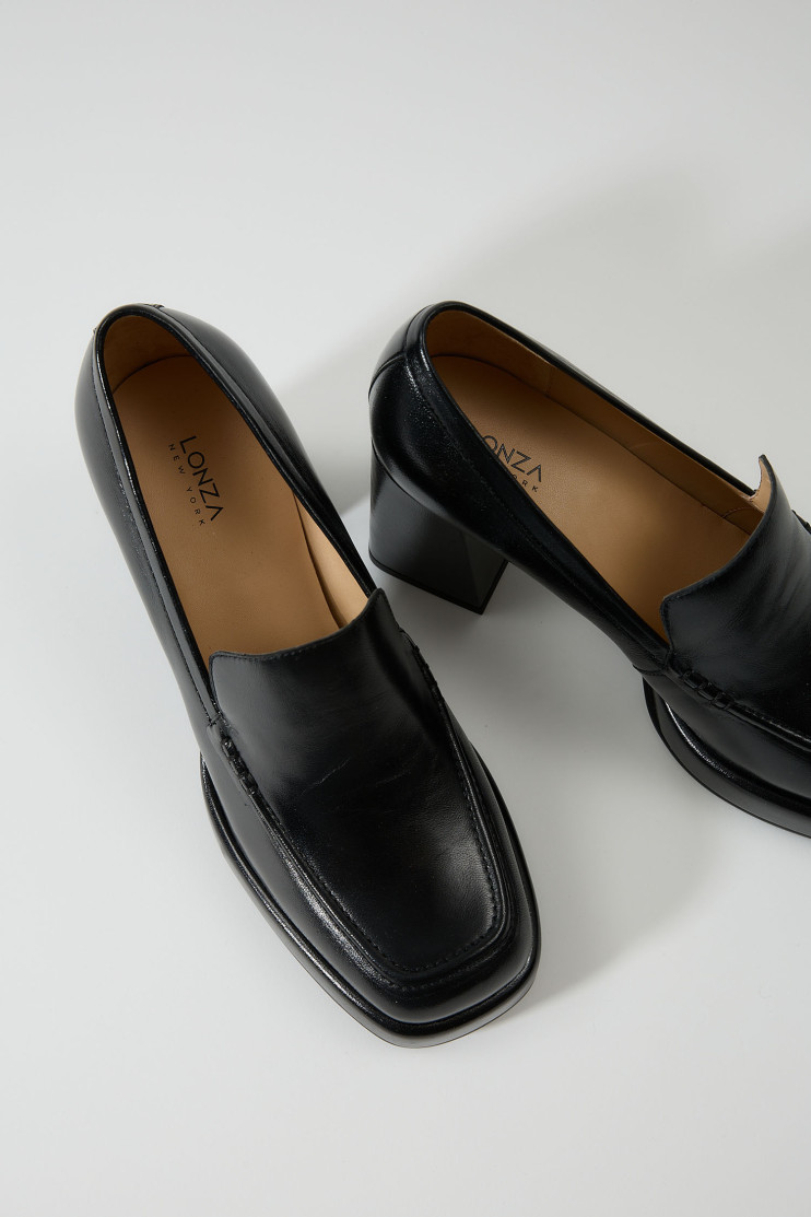 Туфли Lonza NY 191781 - Вид 9 - интернет магазин sandalini.ua