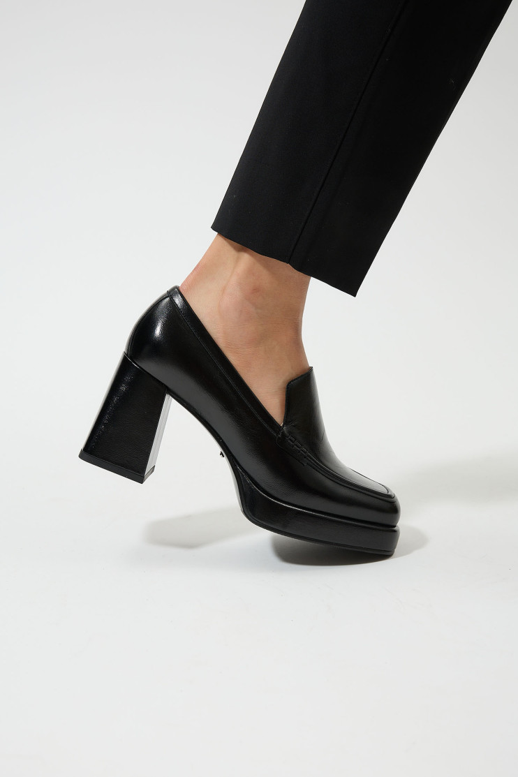 Туфли Lonza NY 191781 - Вид 4 - интернет магазин sandalini.ua