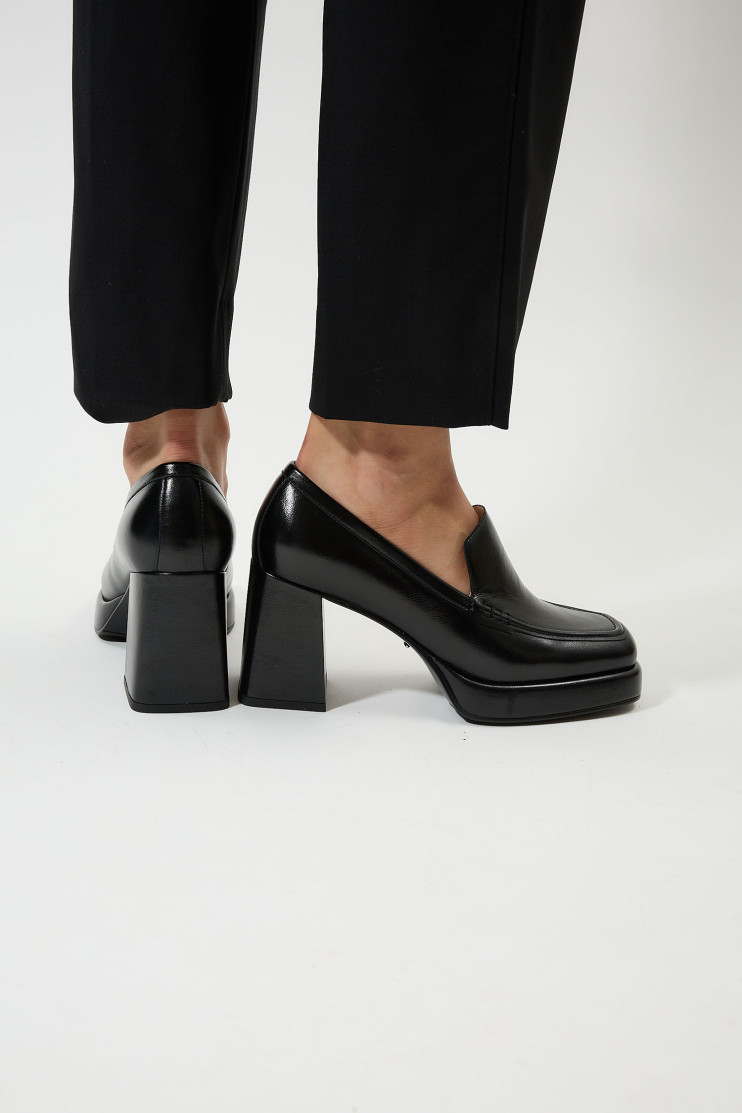 Туфли Lonza NY 191781 - Вид 15 - интернет магазин sandalini.ua