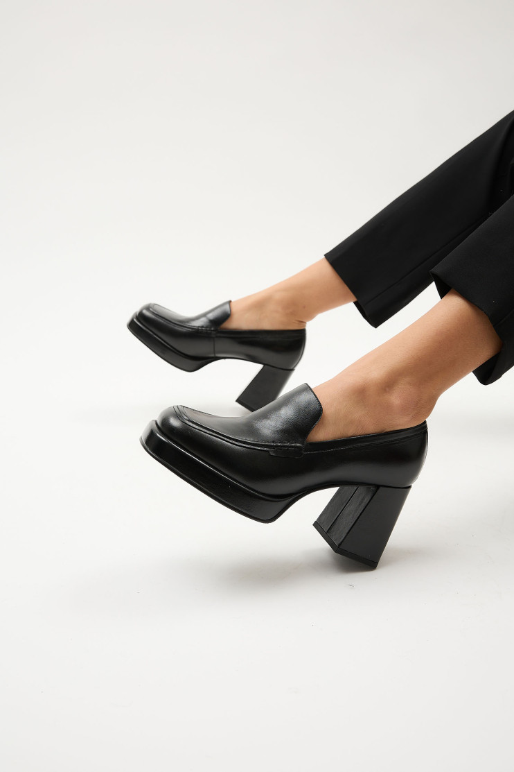 Туфли Lonza NY 191781 - Вид 5 - интернет магазин sandalini.ua