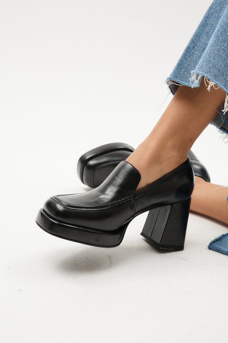 Туфли Lonza NY 191781 - Вид 14 - интернет магазин sandalini.ua