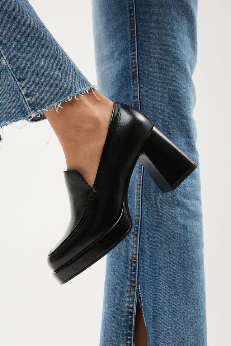 Туфли Lonza NY 191781 - Вид 12 - интернет магазин sandalini.ua