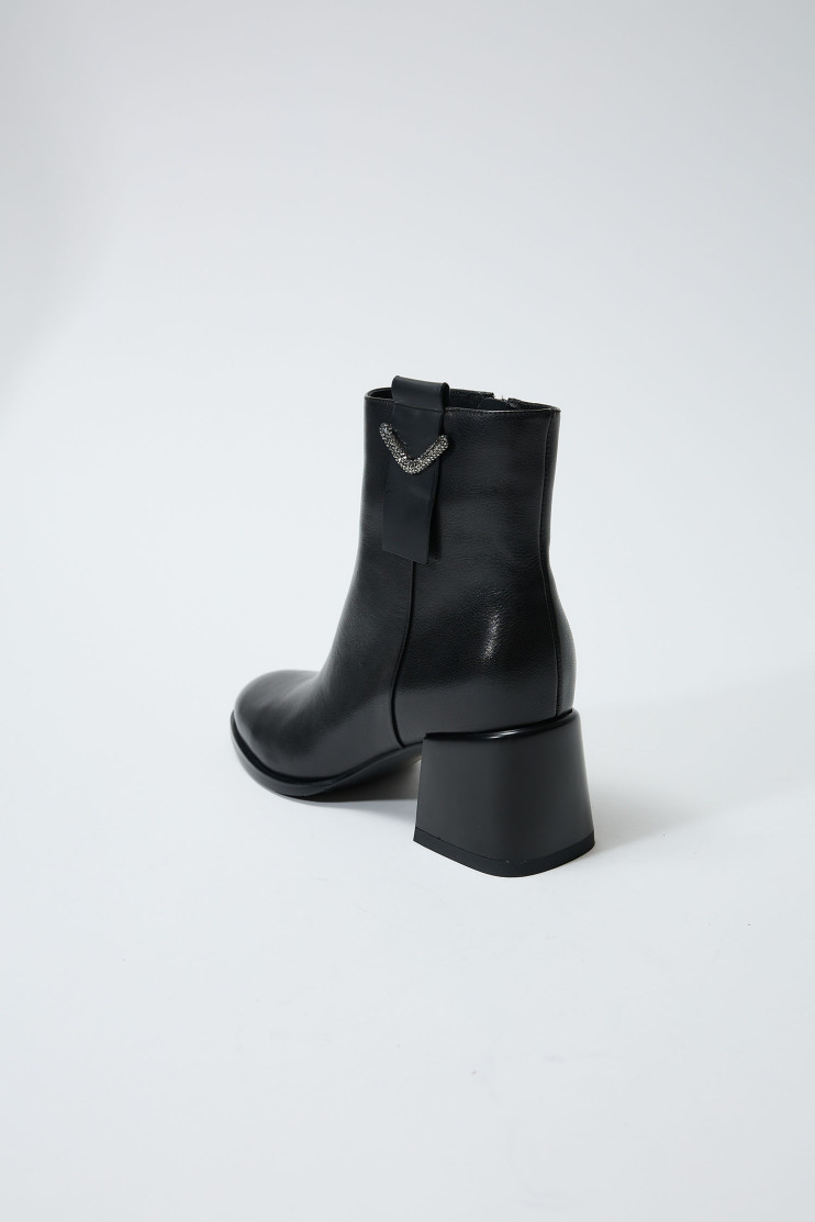 Ботильоны Fabio Monelli 188379 - Вид 6 - интернет магазин sandalini.ua