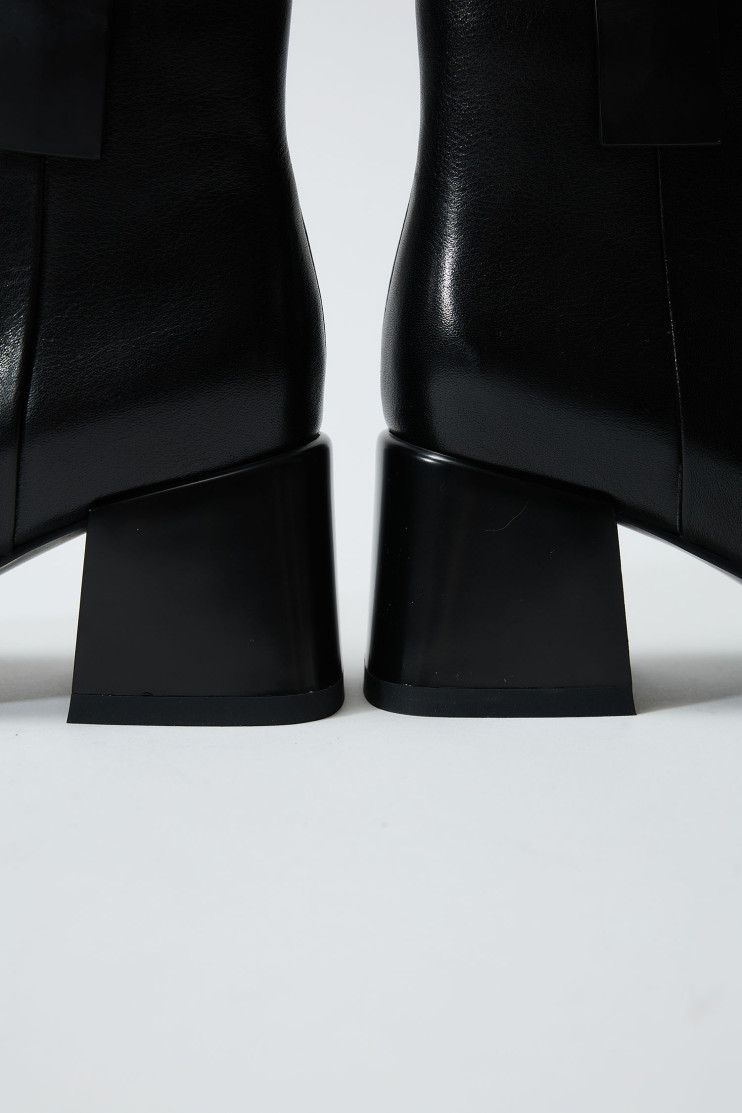 Ботильоны Fabio Monelli 188379 - Вид 7 - интернет магазин sandalini.ua