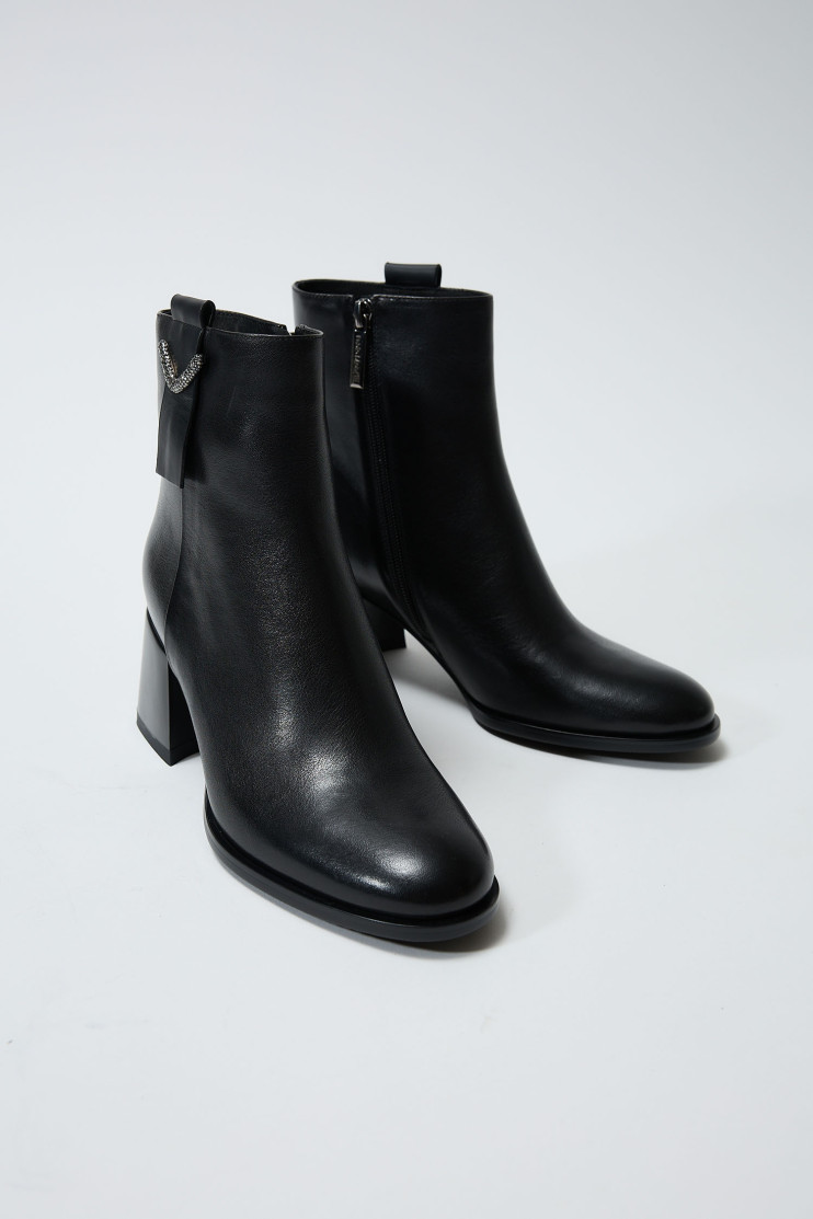 Ботильоны Fabio Monelli 188379 - Вид 5 - интернет магазин sandalini.ua