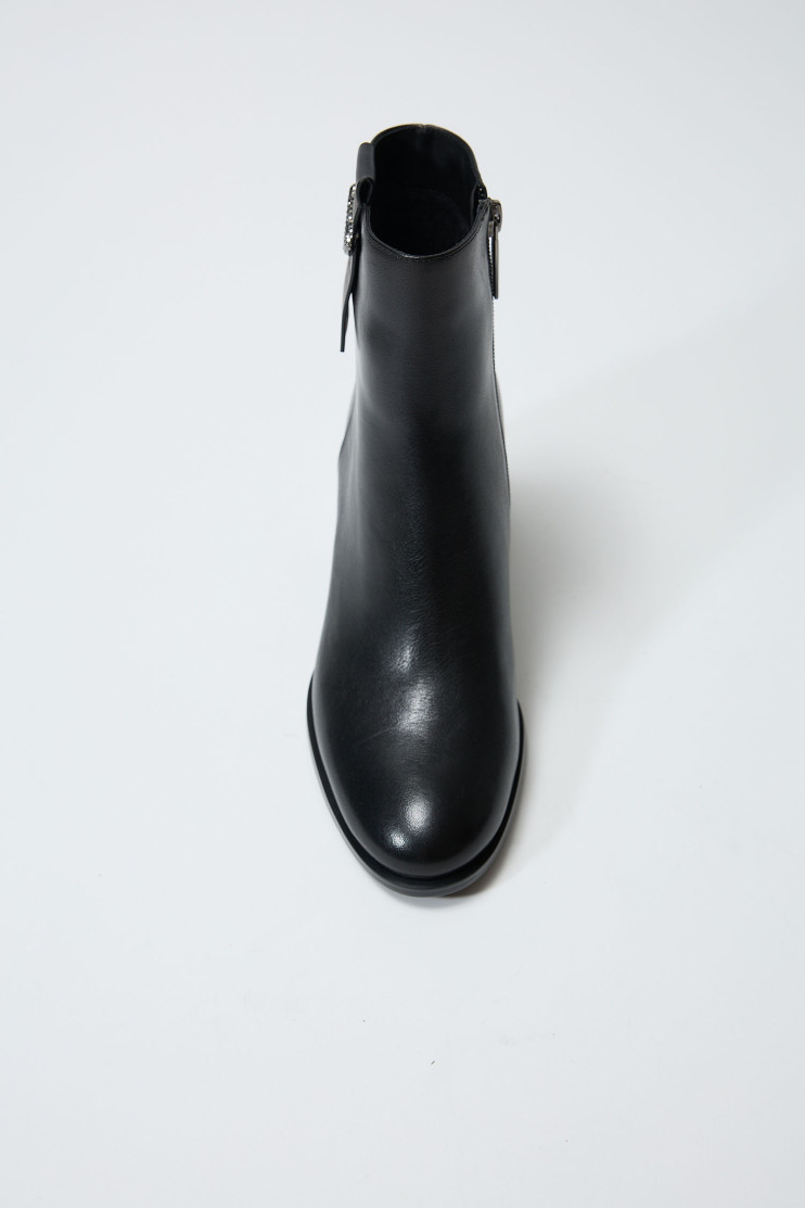 Ботильоны Fabio Monelli 188379 - Вид 11 - интернет магазин sandalini.ua