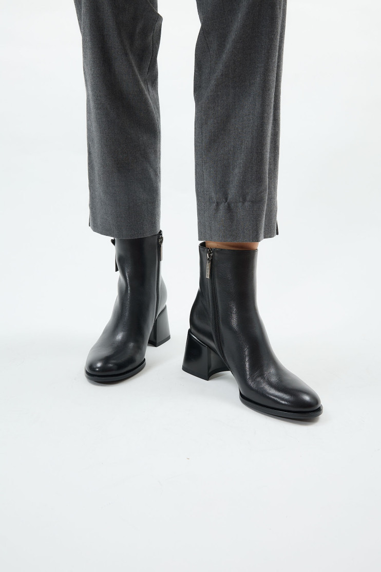 Ботильоны Fabio Monelli 188379 - Вид 2 - интернет магазин sandalini.ua