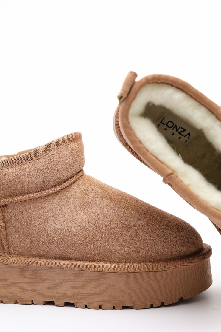 Угги Lonza 192442 - Вид 11 - интернет магазин sandalini.ua