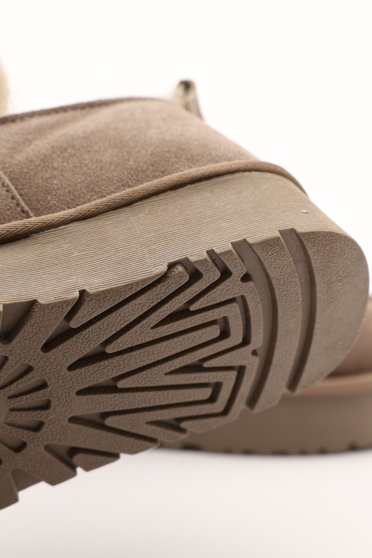 Угги Lonza 192463 - Вид 10 - интернет магазин sandalini.ua