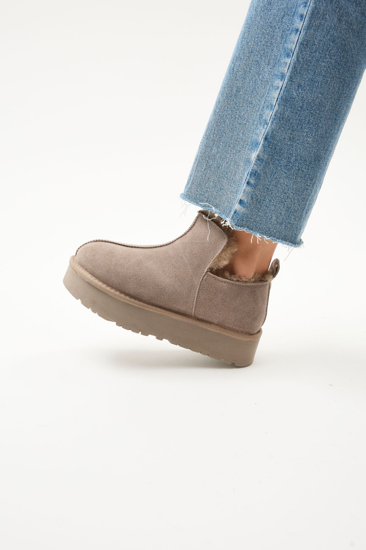 Угги Lonza 192463 - Вид 8 - интернет магазин sandalini.ua