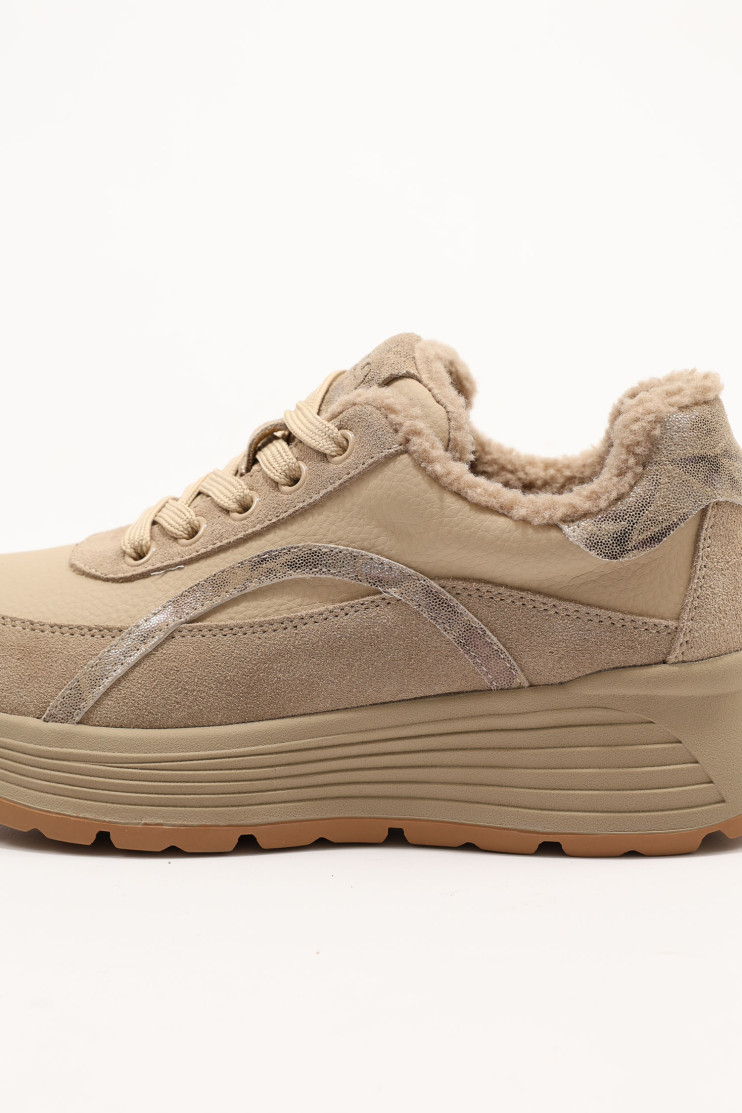 Кроссовки ALLSY 191851 - Вид 4 - интернет магазин sandalini.ua