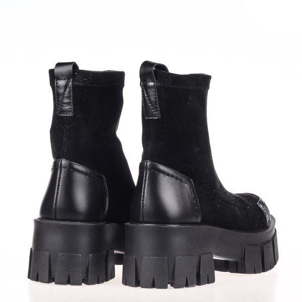 Ботинки Lonza 160941 - Вид 3 - интернет магазин sandalini.ua