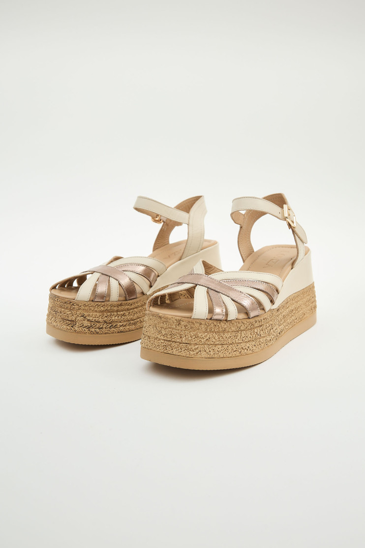 Босоніжки Lonza NY 199878 - Вид 1 - інтернет магазин sandalini.ua