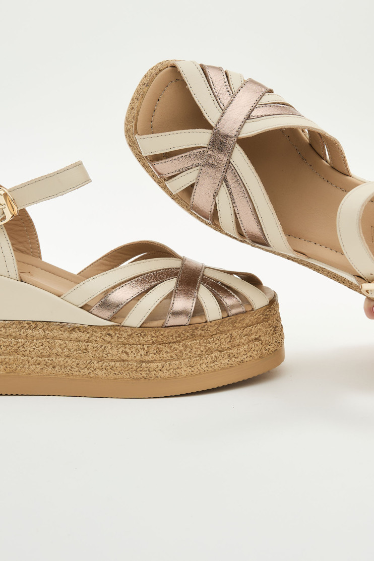 Босоніжки Lonza NY 199878 - Вид 9 - інтернет магазин sandalini.ua