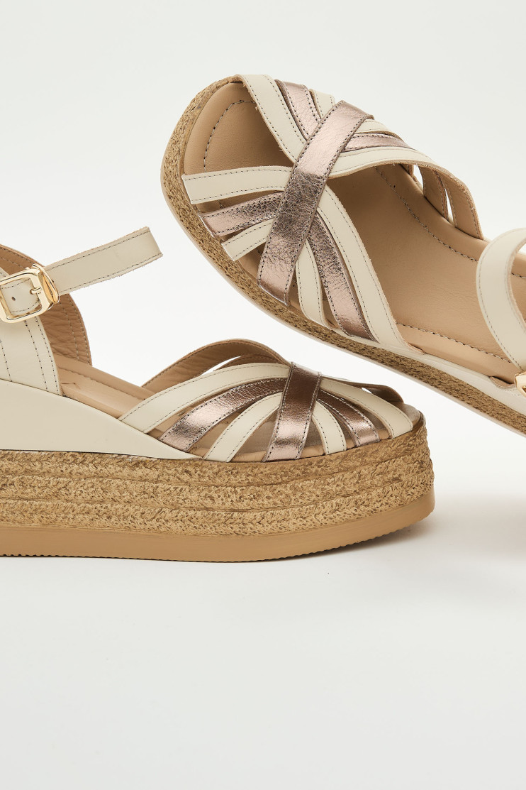 Босоніжки Lonza NY 199878 - Вид 10 - інтернет магазин sandalini.ua