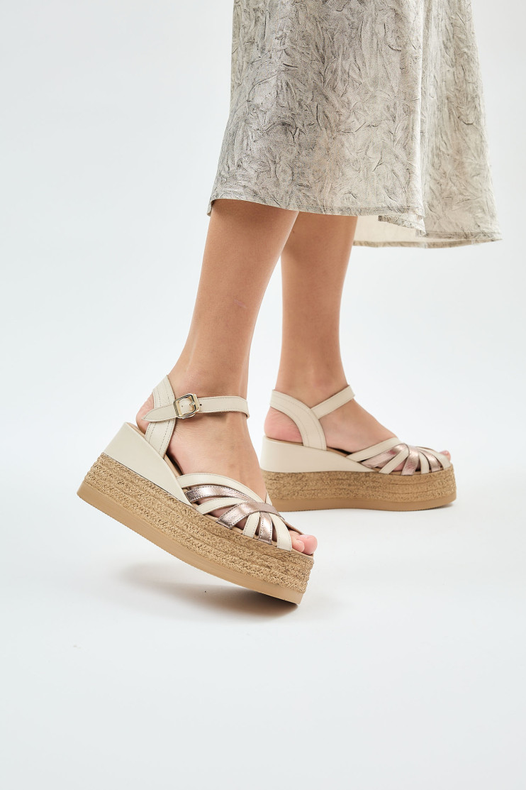 Босоніжки Lonza NY 199878 - Вид 2 - інтернет магазин sandalini.ua