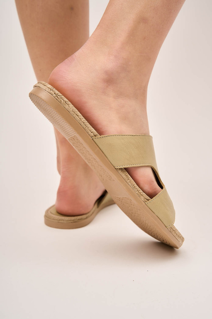 Шльопанці Anna Lucci 171557 - Вид 6 - інтернет магазин sandalini.ua