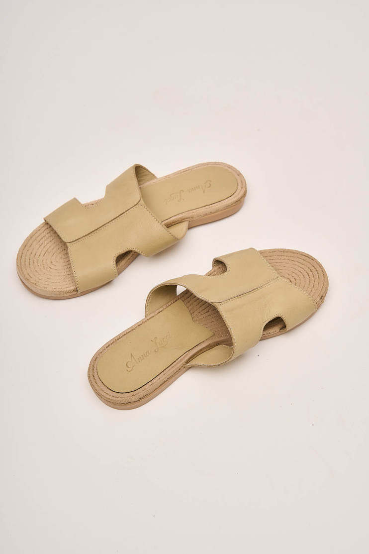 Шльопанці Anna Lucci 171557 - Вид 7 - інтернет магазин sandalini.ua