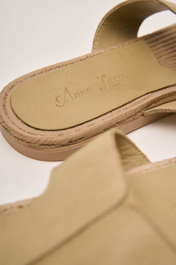 Шльопанці Anna Lucci 171557 - Вид 8 - інтернет магазин sandalini.ua