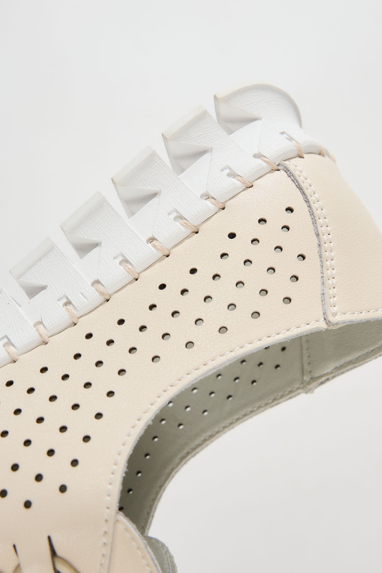 Мокасини ALLSY 195216 - Вид 6 - інтернет магазин sandalini.ua