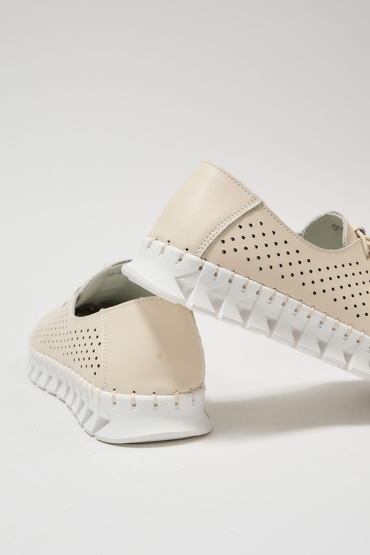 Мокасини ALLSY 195216 - Вид 9 - інтернет магазин sandalini.ua