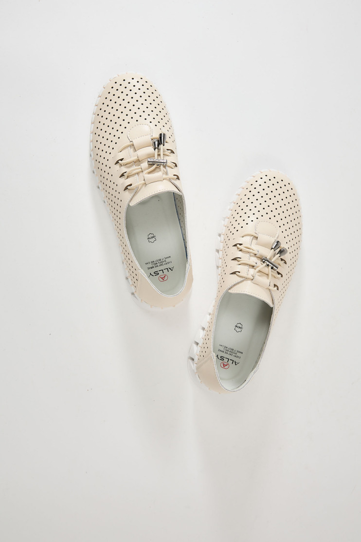 Мокасини ALLSY 195216 - Вид 16 - інтернет магазин sandalini.ua