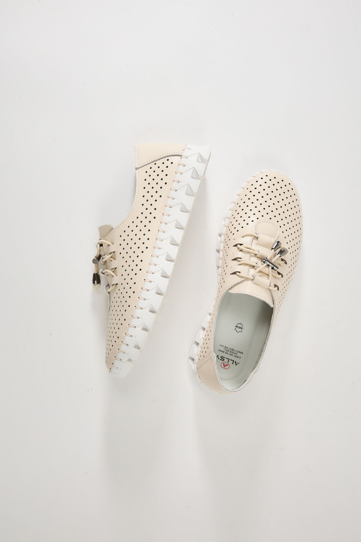 Мокасини ALLSY 195216 - Вид 2 - інтернет магазин sandalini.ua