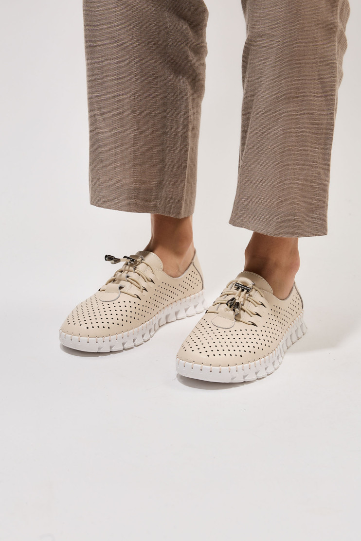 Мокасини ALLSY 195216 - Вид 13 - інтернет магазин sandalini.ua