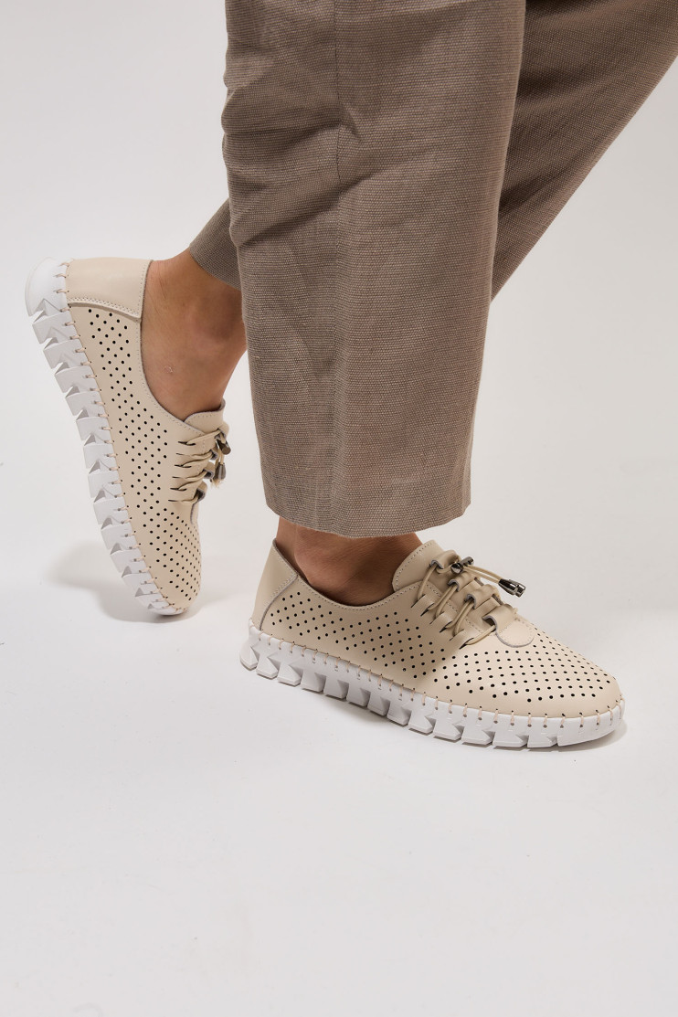 Мокасини ALLSY 195216 - Вид 11 - інтернет магазин sandalini.ua