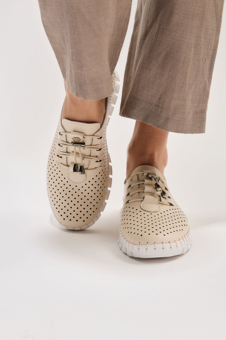 Мокасини ALLSY 195216 - Вид 7 - інтернет магазин sandalini.ua