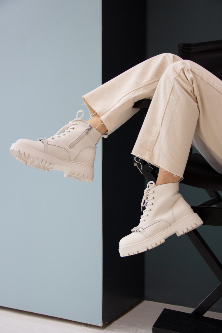 Ботинки Lonza 171106 - Вид 2 - интернет магазин sandalini.ua