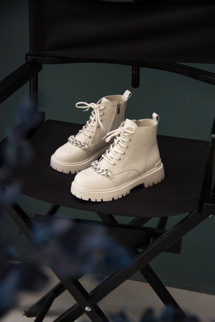 Ботинки Lonza 171106 - Вид 1 - интернет магазин sandalini.ua