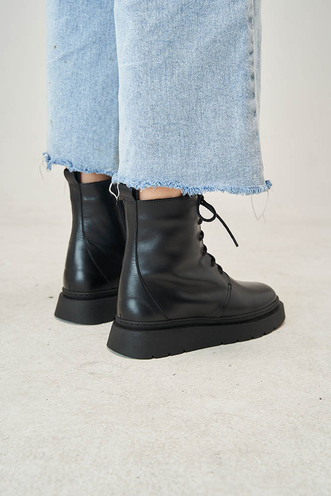 Черевики Fabio Monelli 166202 - Вид 4 - інтернет магазин sandalini.ua