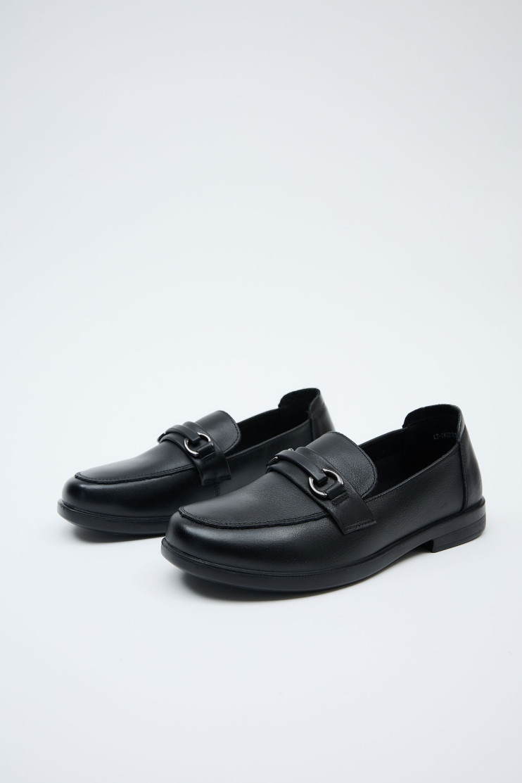 Туфлі Lonza 198908 - Вид 9 - інтернет магазин sandalini.ua