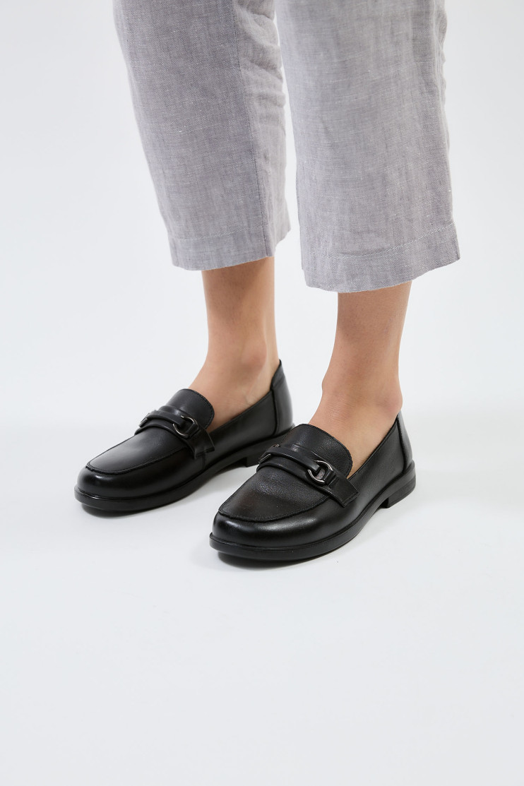 Туфлі Lonza 198908 - Вид 3 - інтернет магазин sandalini.ua