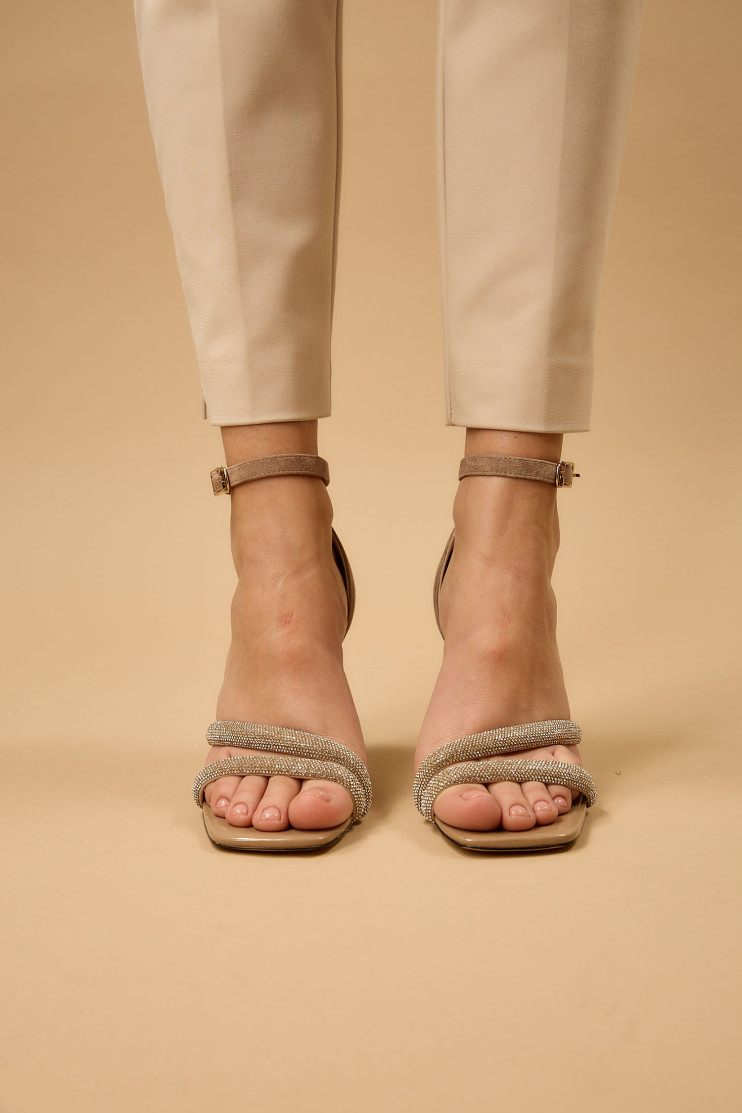 Босоніжки Fabio Monelli 198693 - Вид 3 - інтернет магазин sandalini.ua