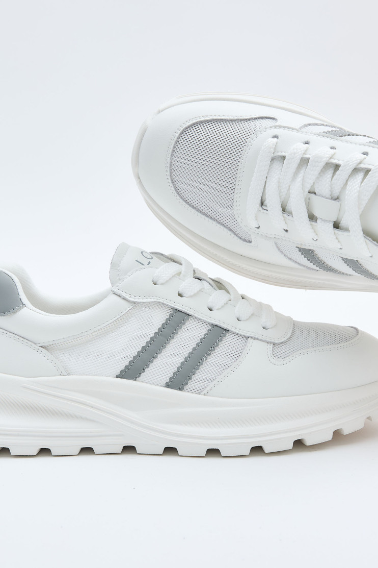 Кросівки Lonza 198878 - Вид 2 - інтернет магазин sandalini.ua